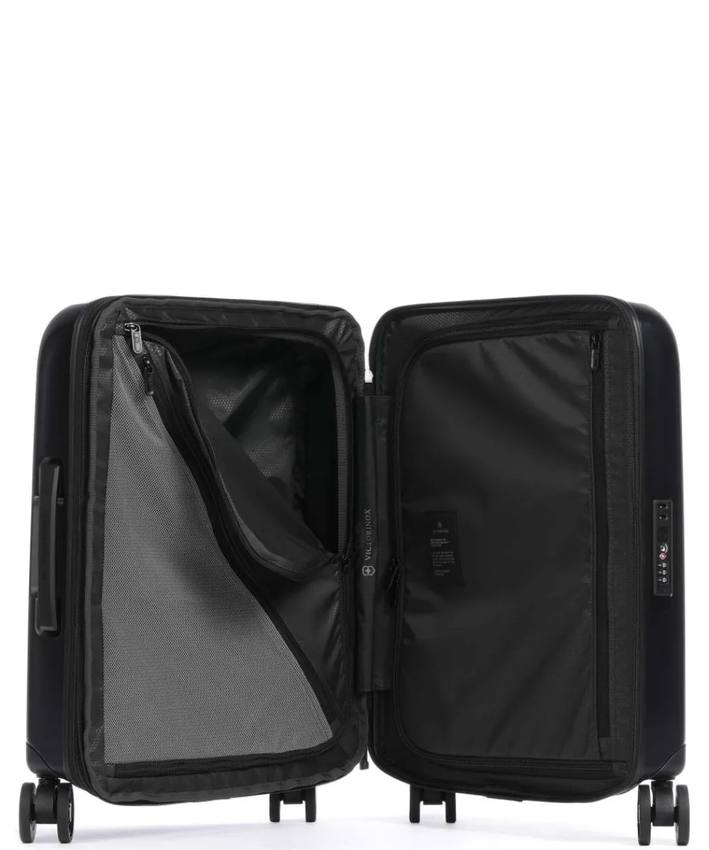 Victorinox Airox Advanced GCO Spinner (4 wheels) 55 cm black Outlet