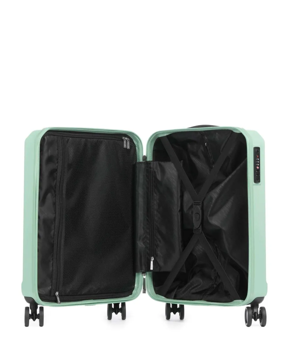 Online Airwave Neo Spinner (4 wheels) 55 cm Carry-On Luggage|Suitcases & Trolleys