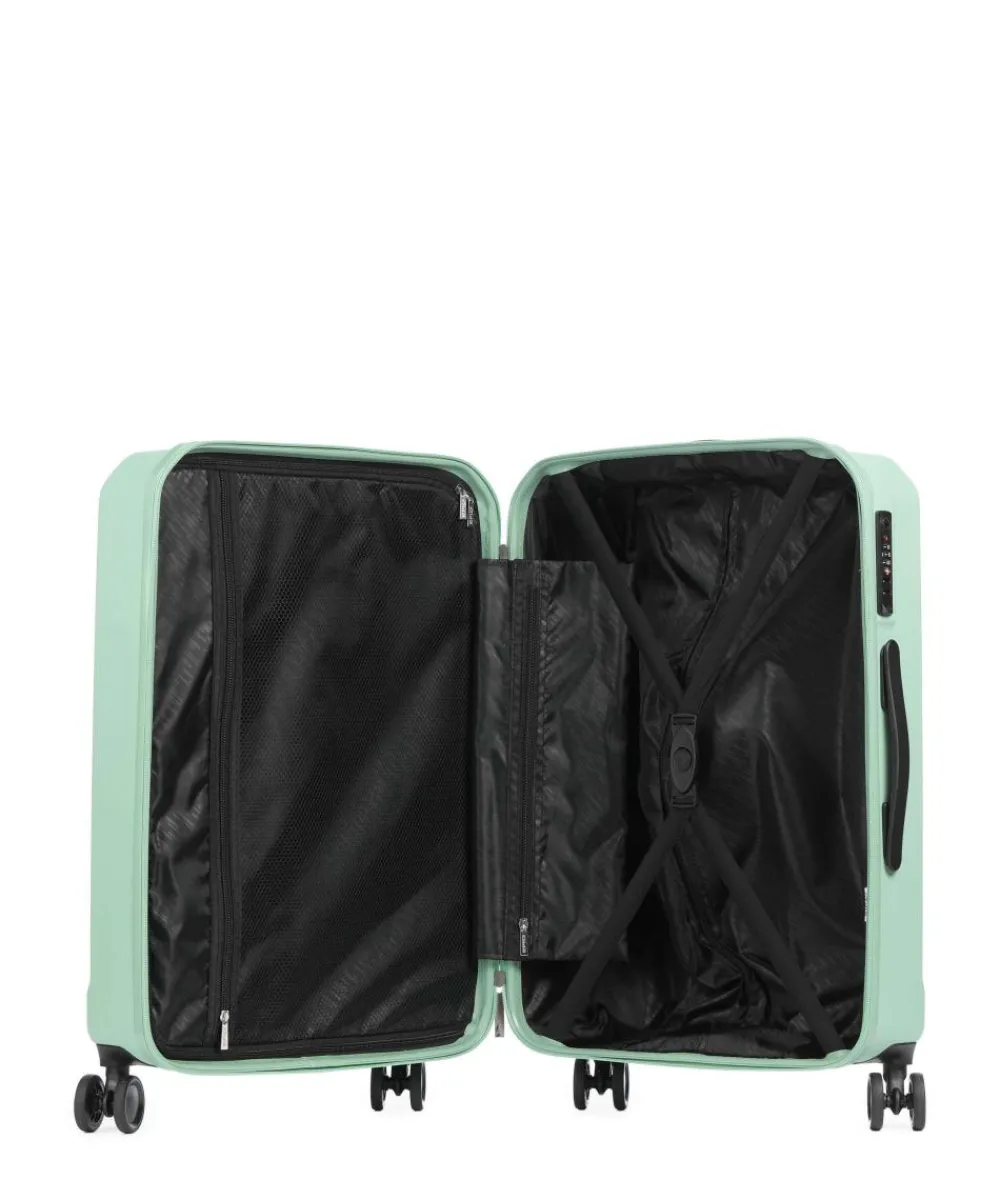 Clearance Airwave Neo Spinner (4 wheels) 65 cm Suitcases & Trolleys
