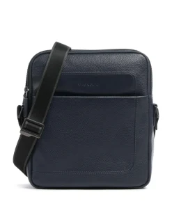Best Alaska Crossbody bag 10″ grained leather Crossbody Bags