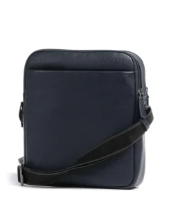 Best Alaska Crossbody bag 10″ grained leather Crossbody Bags