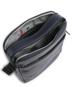 Best Alaska Crossbody bag 10″ grained leather Crossbody Bags