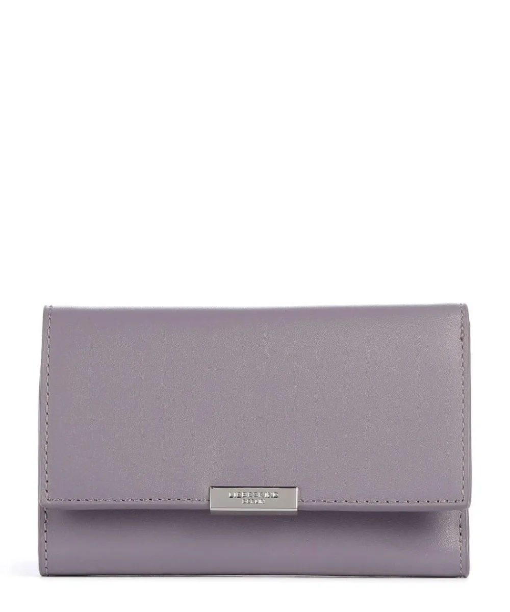 Alex Laura Biker Wallet fine grain cow leather Wallets