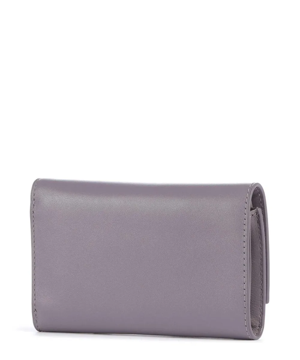 Alex Laura Biker Wallet fine grain cow leather Wallets