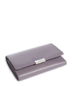 Alex Laura Biker Wallet fine grain cow leather Wallets