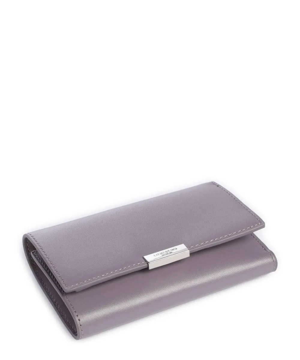 Alex Laura Biker Wallet fine grain cow leather Wallets