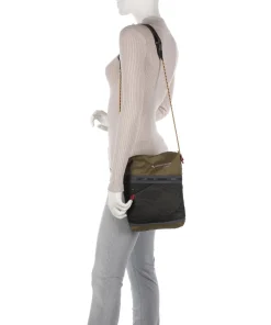 Clearance Algir Crossbody bag recycled polyamide Crossbody Bags