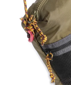 Clearance Algir Crossbody bag recycled polyamide Crossbody Bags