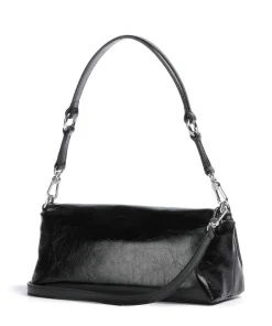 Abro Alias Soft Mila Shoulder bag cow leather black Online