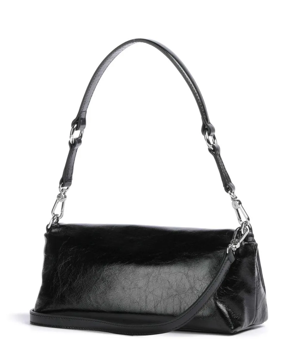 Abro Alias Soft Mila Shoulder bag cow leather black Online