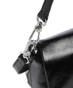 Abro Alias Soft Mila Shoulder bag cow leather black Online