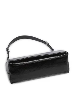 Abro Alias Soft Mila Shoulder bag cow leather black Online