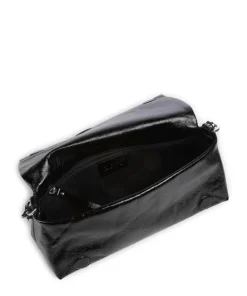 Abro Alias Soft Mila Shoulder bag cow leather black Online