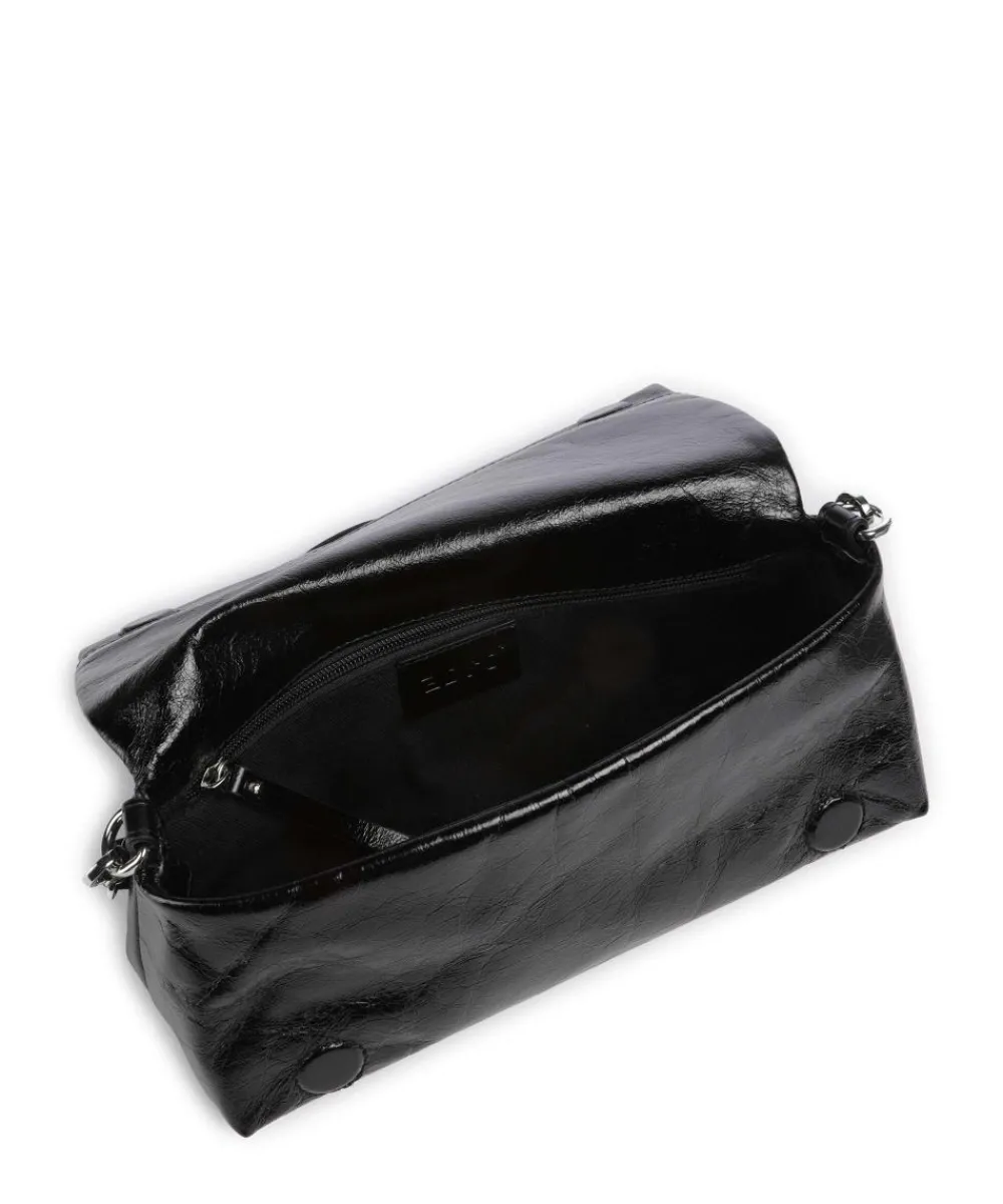 Abro Alias Soft Mila Shoulder bag cow leather black Online