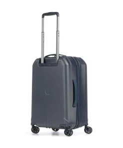 Allure Spinner (4 wheels) 55 cm Carry-On Luggage|Suitcases & Trolleys