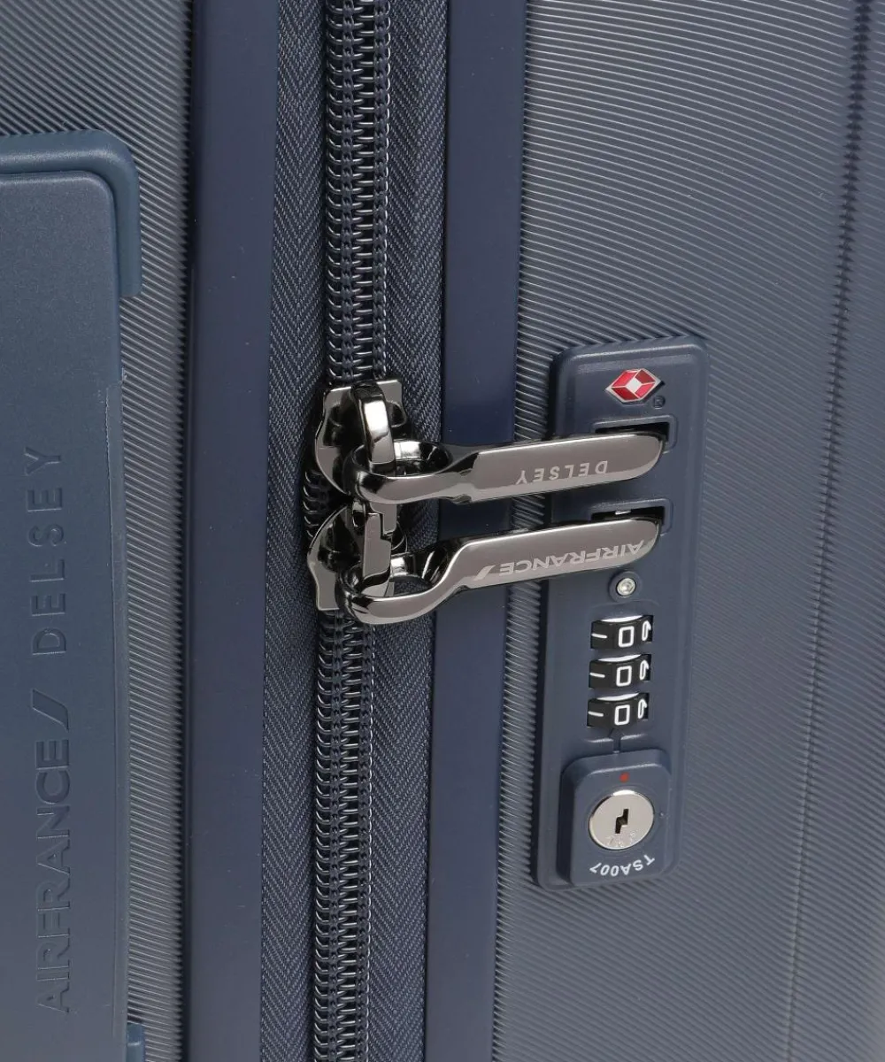 Allure Spinner (4 wheels) 55 cm Carry-On Luggage|Suitcases & Trolleys