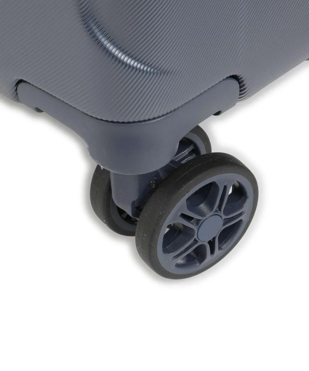 Allure Spinner (4 wheels) 55 cm Carry-On Luggage|Suitcases & Trolleys