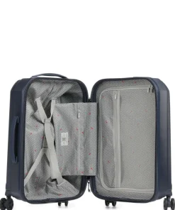 Allure Spinner (4 wheels) 55 cm Carry-On Luggage|Suitcases & Trolleys