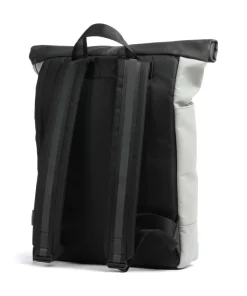 Aloe Hajo Medium Rolltop backpack polyurethane Rolltop Backpacks|Daypacks