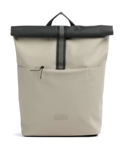 Ucon Acrobatics Aloe Hajo Mini Rolltop backpack 16″ polyurethane beige/black Hot