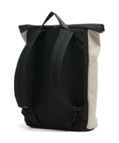 Ucon Acrobatics Aloe Hajo Mini Rolltop backpack 16″ polyurethane beige/black Hot