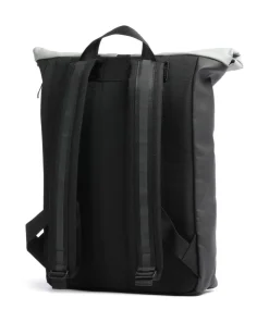 Ucon Acrobatics Aloe Jasper Medium Rolltop backpack 15″ recycled polyester black New
