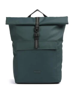 Ucon Acrobatics Aloe Jasper Medium Rolltop backpack 15″ recycled polyester dark green New