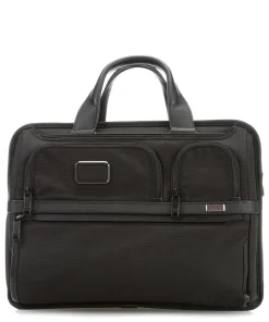 Tumi Alpha 3 Briefcase 15″ ballistic nylon black Clearance