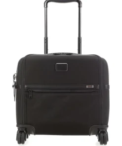 Tumi Alpha 3 Compact Rolling briefcase 40 cm black Hot