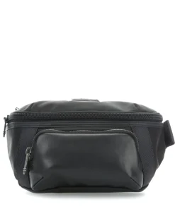 Tumi Alpha Bravo Columbus Fanny pack ballistic nylon black New