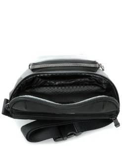 Tumi Alpha Bravo Columbus Fanny pack ballistic nylon black New