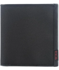 Tumi Alpha SLG Global RFID Wallet nylon black Best