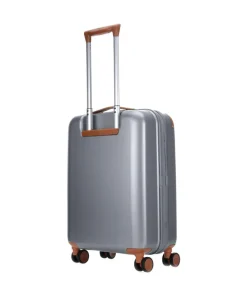 Brics Amalfi Spinner (4 wheels) 55 cm silver Sale