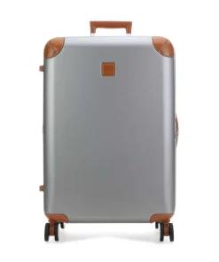 Brics Amalfi Spinner (4 wheels) 76 cm silver Best