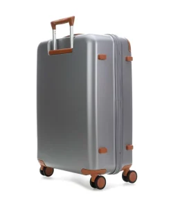 Brics Amalfi Spinner (4 wheels) 76 cm silver Best
