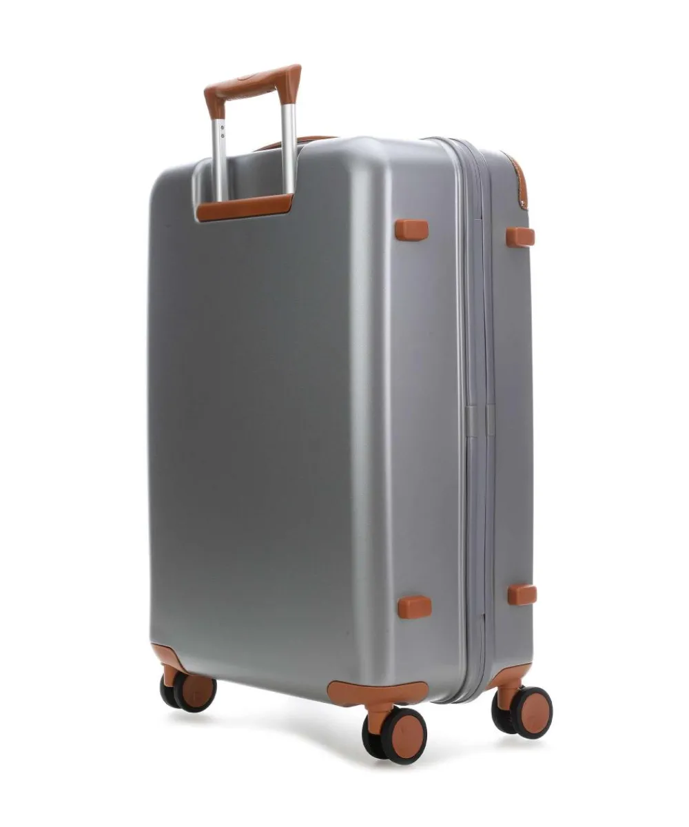 Brics Amalfi Spinner (4 wheels) 76 cm silver Best