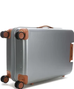 Brics Amalfi Spinner (4 wheels) 76 cm silver Best