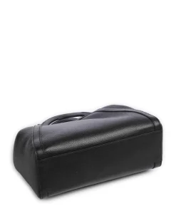 Amalia Tote bag grained leather Tote Bags|Handbags