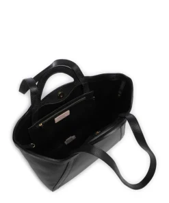 Amalia Tote bag grained leather Tote Bags|Handbags
