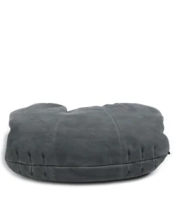 Aunts & Uncles Amelie´s Nettle Bed Ginseng Hobo bag brushed leather dark green Hot