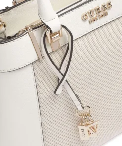 Best Anadela Handbag imitation leather, cotton Tote Bags|Handbags