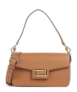 Best Angele M Shoulder bag fine grain cow leather Shoulder Bags|Crossbody Bags