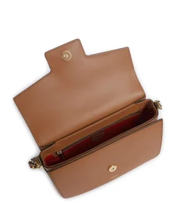 Best Angele M Shoulder bag fine grain cow leather Shoulder Bags|Crossbody Bags