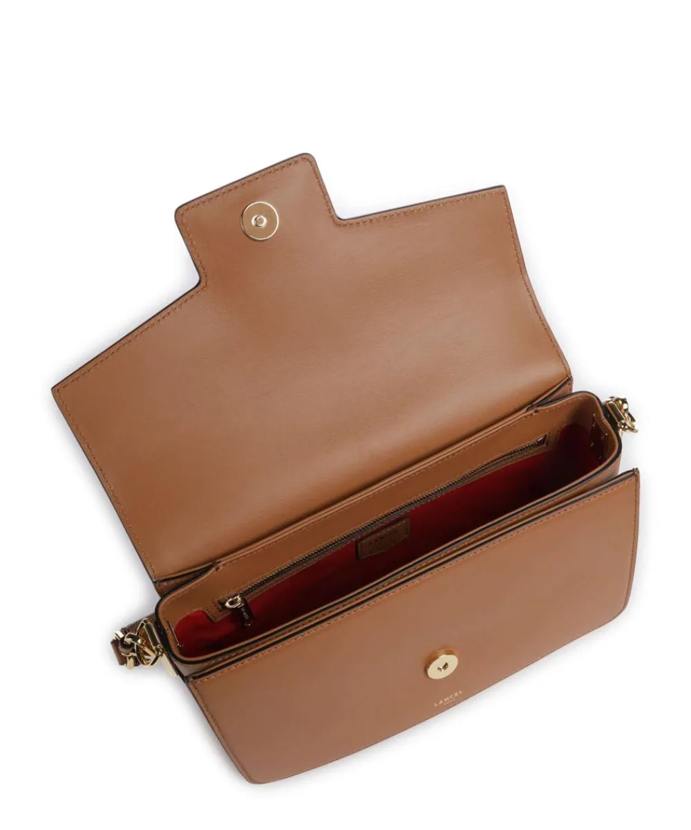 Best Angele M Shoulder bag fine grain cow leather Shoulder Bags|Crossbody Bags