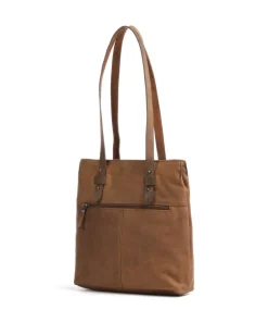 Sale Antic Tote bag brushed cow leather Tote Bags