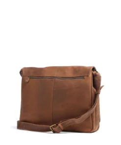 Outlet Antico Messenger bag leather Business- & Laptop Bags|Crossbody Bags