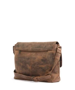 Discount Antico Messenger bag leather Business- & Laptop Bags|Crossbody Bags