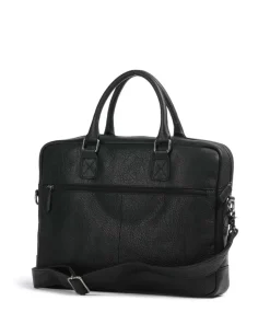 Best Antique Avery Briefcase 15″ grained leather Business- & Laptop Bags