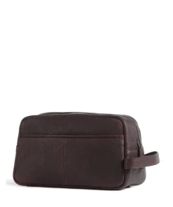 Burkely Antique Avery Toiletry bag 25 cm dark brown Sale