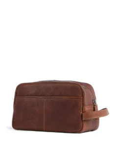 Sale Antique Avery Toiletry bag 25 cm Toiletry & Cosmetic Bags|Carry-On Luggage
